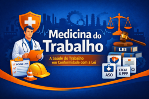 A importância da medicina do trabalho nas empresas!